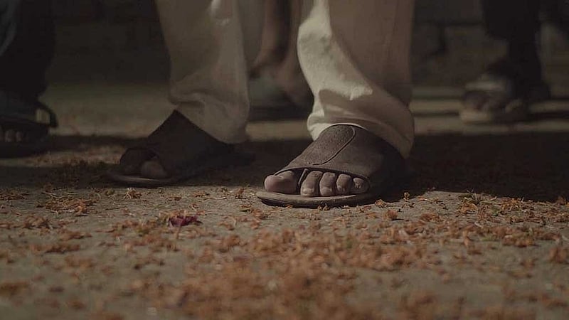 ‘সোল মেট’ চলচ্চিত্রের দৃশ্য। ছবি: নির্মাতার সৌজন্যে।  