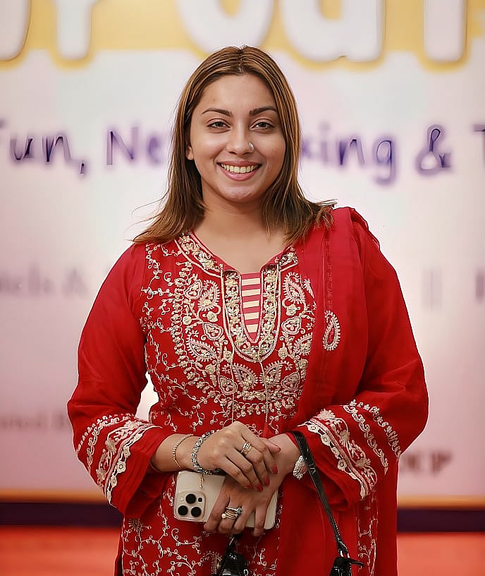 মডেল মেঘনা আলম
