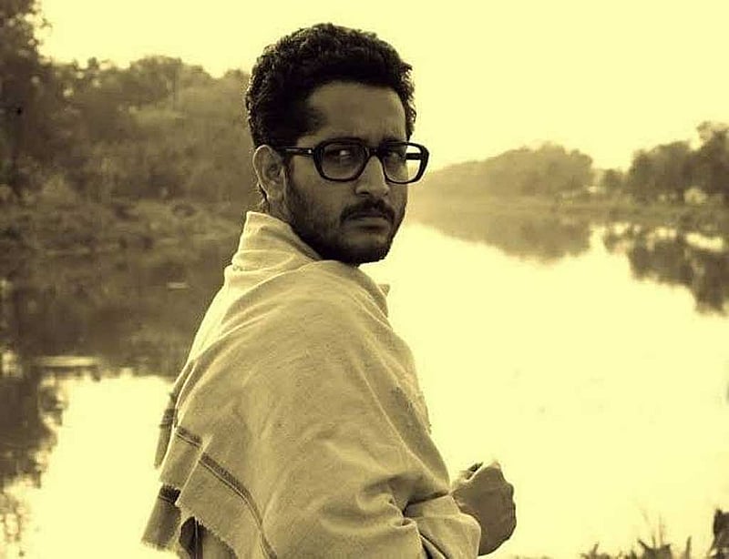কলাকাতার অভিনেতা পরমব্রত চট্টোপাধ্যায়