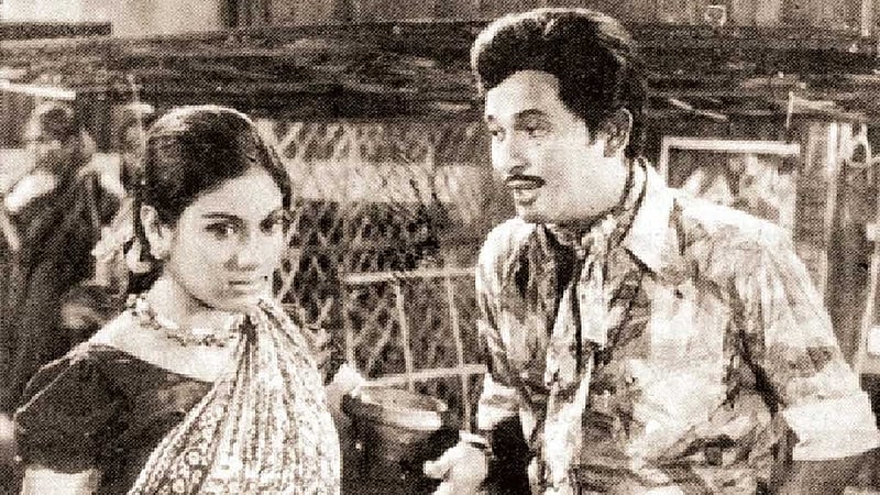 রাজ্জাক ও কবরী জুটি