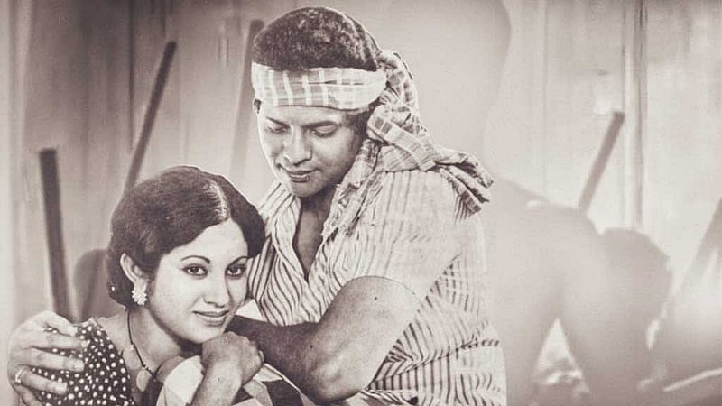 আমজাদ হোসেন পরিচালিত ‘নয়নমনি’ সিনেমার একটি স্মরণীয় দৃশ্যে ববিতা ও ফারুক। এই চলচ্চিত্রে অসাধারণ অভিনয়ের স্বীকৃতিস্বরূপ ববিতা শ্রেষ্ঠ অভিনেত্রী হিসেবে জাতীয় চলচ্চিত্র পুরস্কারে ভূষিত হন।