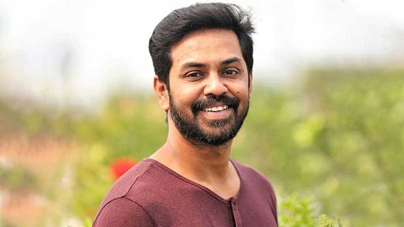 'জিম্মি' ওয়েব সিরিজের নির্মাতা আশফাক নিপুণ, ছবি: হইচইয়ের সৌজন্যে। 