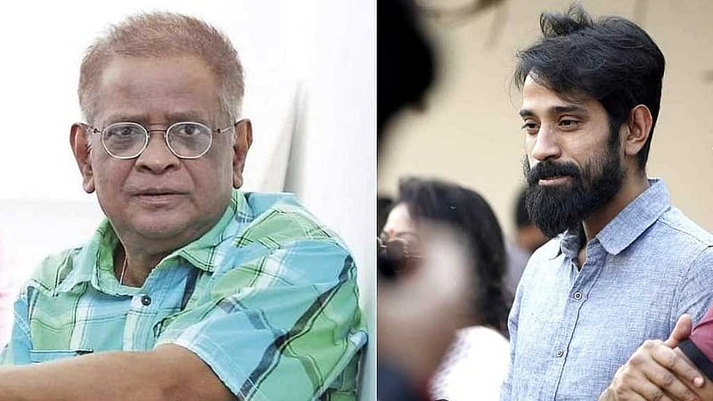 হ‌ুমায়ূন আহমেদ ও অনিমেষ আইচ