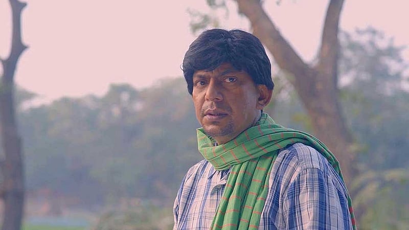 ‘মধুমালা’ নাটকের দৃশ্যে চঞ্চল চৌধুরী। ছবি: মাছরাঙার সৌজন্যে।  