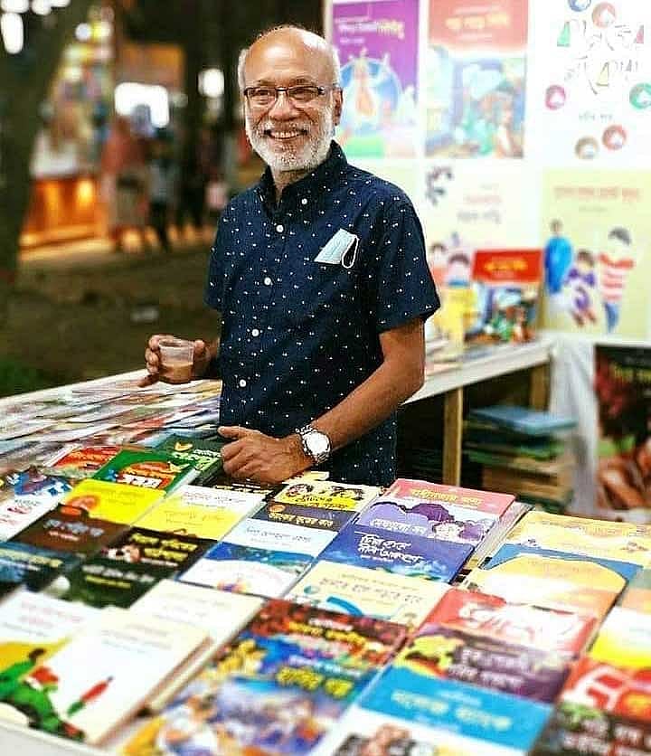 সিরাজুল ইসলাম, যিনি সিরু বাঙালি নামে পরিচিত