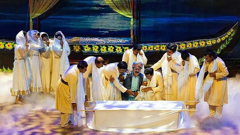 ছবি: মোস্তাফিজুর রহমান পারভেজের সৌজন্যে।