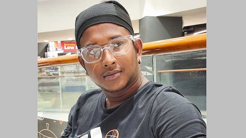নির্মাতা আব্দুল্লাহ আল ফাহিম