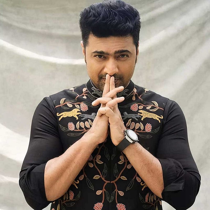অভিনেতা দীপক অধিকারী দেব