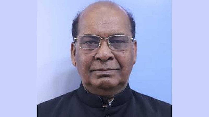 দুর্যোগ ব্যবস্থাপনা ও ত্রাণ প্রতিমন্ত্রী মহিববুর রহমান। ফাইল ছবি।