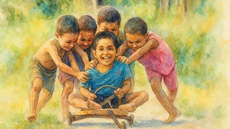 ব্যবহৃত অলঙ্করণ: এআই
