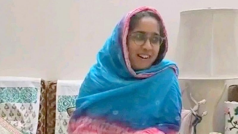 স্বাধীনতা পদক পাচ্ছেন মাইলস্টোন স্কুল অ্যান্ড কলেজে বিমান দুর্ঘটনায় নিহত শিক্ষিকা মাহেরীন চৌধুরী।
