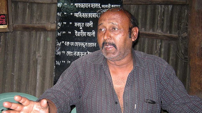 শহীদ রামেশ্বর আগরওয়ালার ছেলে নিজু আগরওয়ালা