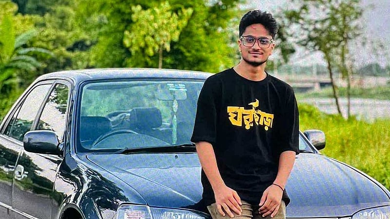 নিহত সুমন