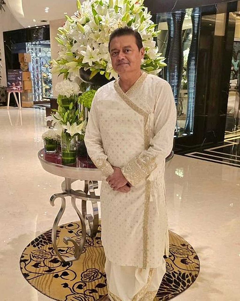 শাশ্বত চট্টোপাধ্যায়।