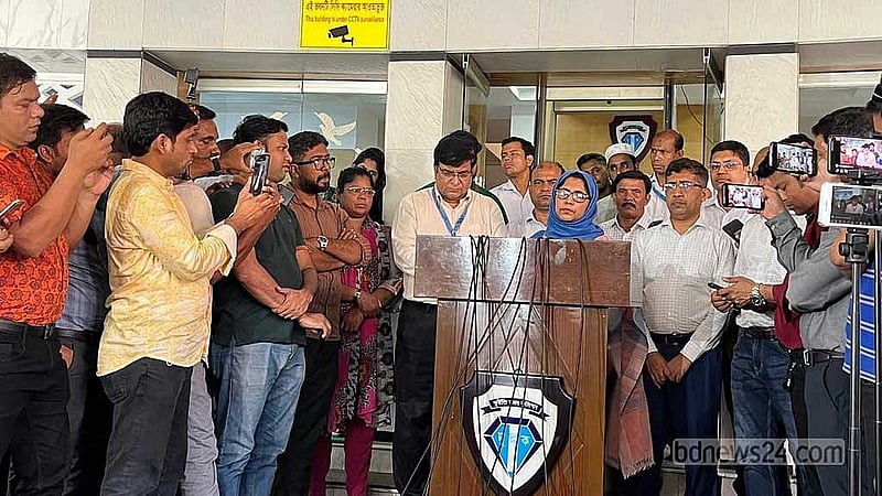 দুদক সচিব খোরশেদা ইয়াসমিন