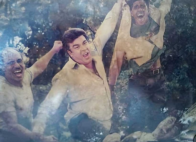 স্টান্টম্যান মো. মাসুদ খান