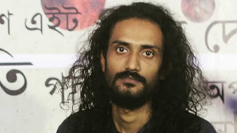 নির্মাতা মাহমুদ হাসান। চরকির সৌজন্যে।