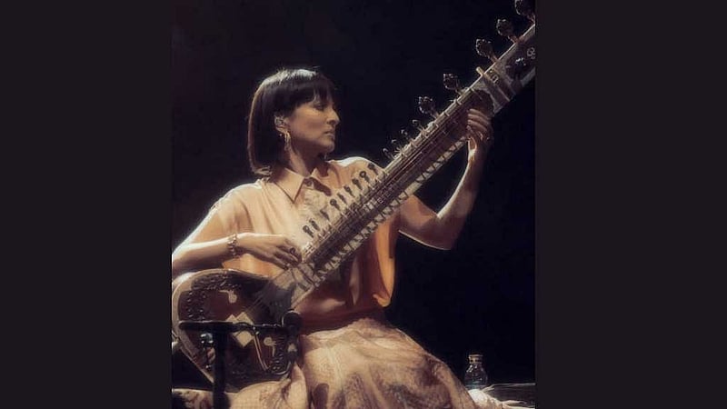 আনুশকা শঙ্কর