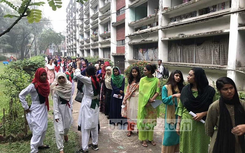 আবার উৎসবমুখর ভোট হবে, সেই প্রত্যাশায় ছাত্র সংগঠনগুলো।