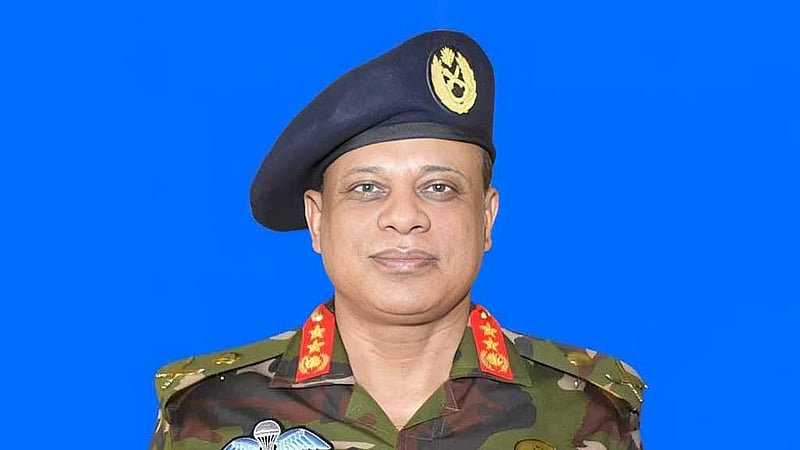 অবসরপ্রাপ্ত মেজর জেনারেল হামিদুল হক