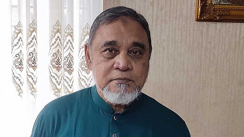 নতুন প্রধান নির্বাচন কমিশনার মো. নাসির উদ্দীন। তার নেতৃত্বে নির্বাচন কমিশন শপথ নিচ্ছে রোববার।