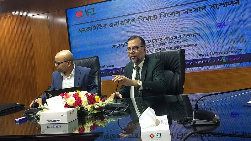 প্রধান উপদেষ্টার বিশেষ সহকারী ফয়েজ আহমদ তৈয়্যব