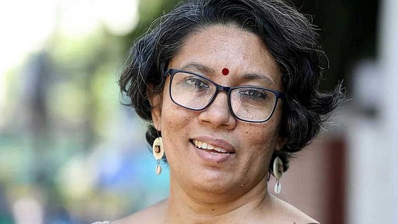 অধ্যাপক সামিনা লুৎফা নিত্রা