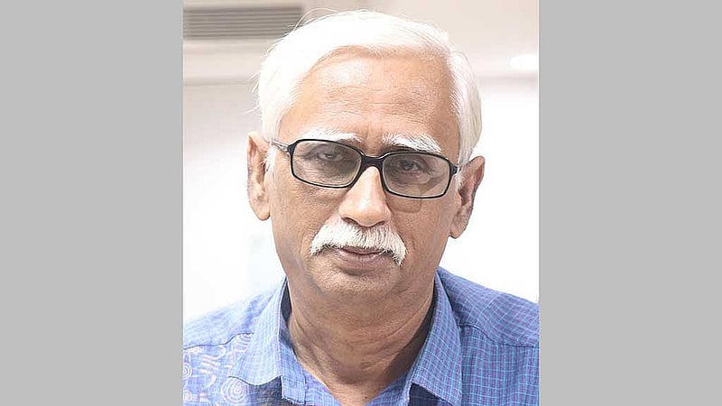 মোরশেদ শফিউল হাসান।
