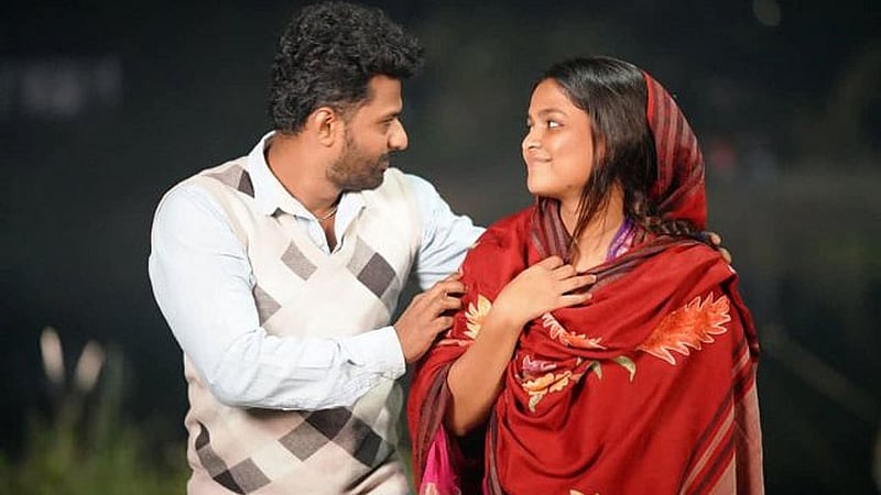 ‘লাইজু’ নাটকের দৃশ্য, ছবি: প্রযোজনা প্রতিষ্ঠানের সৌজন্যে।