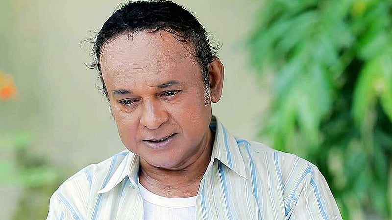 ‘চরণ ছুঁয়ে যাই’ নাটকের দৃশ্য। ছবি: চ্যানেল আইয়ের সৌজন্যে।