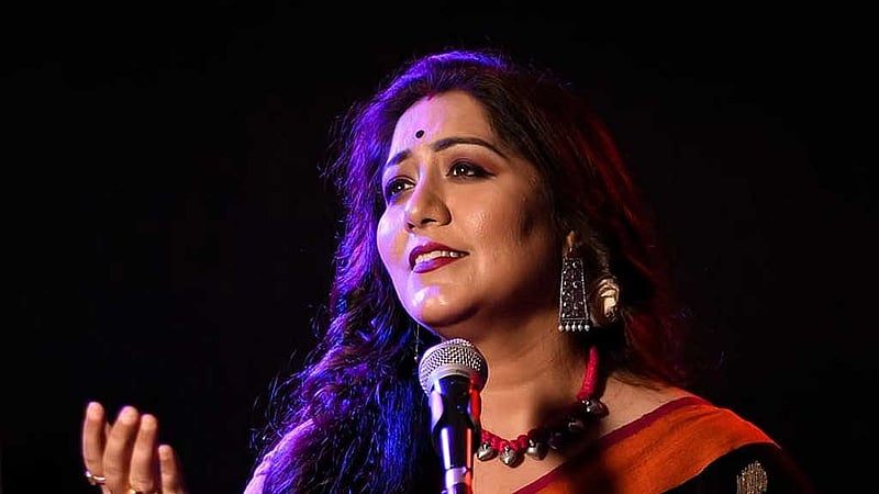 পশ্চিমবঙ্গের সংগীতশিল্পী জয়তী চক্রবর্তী