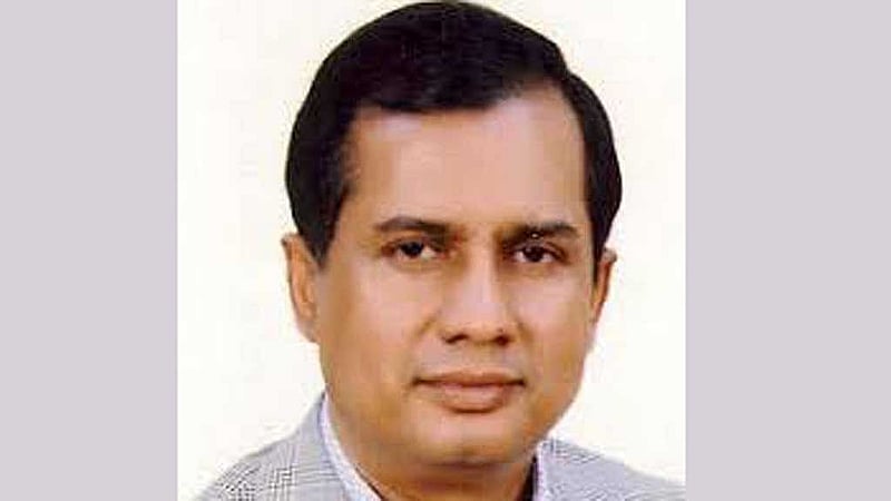 ক্যাথারসিস গ্রুপের কর্ণধর রুহুল আমিন স্বপন।
