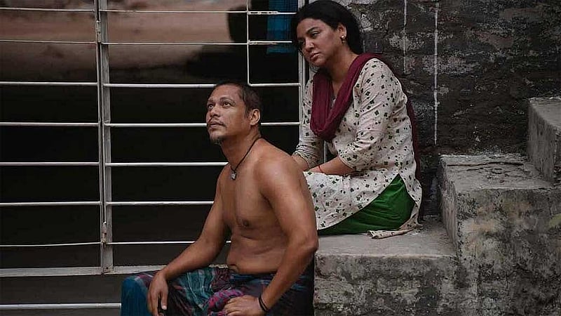 ‘ফেরেশতে’ সিনেমার দৃশ্য। ছবি: প্রযোজকের সৌজন্যে। 