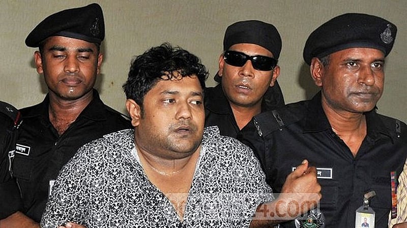 ভবন মালিক সোহেল রানা।