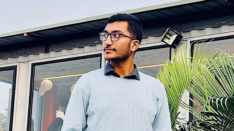 নিহত বুয়েট শিক্ষার্থী মুহতাসিম মাসুদ