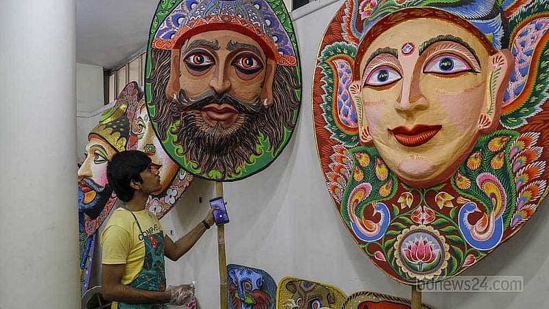 মঙ্গল শোভাযাত্রা এখন ইউনেস্কোর সাংস্কৃতিক ঐতিহ্যের অংশ।