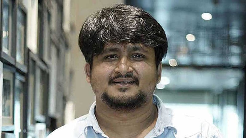 পরিচালক রাহুল মুখোপাধ্যায়