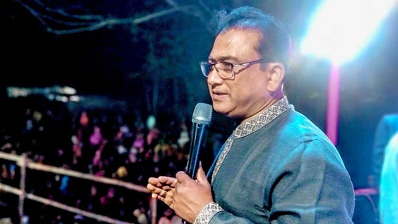 সংসদ সদস্য আনোয়ারুল আজীম আনার, ফাইল ছবি