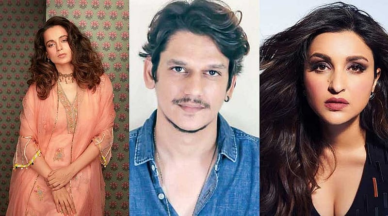 কঙ্গনা রনৌত, বিজয় ভার্মা, পরিণীতি চোপড়া