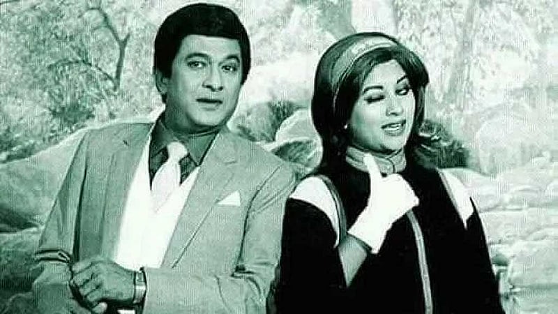 রাজ্জাক ও ববিতা জুটি