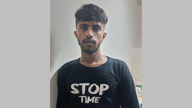 যৌথ অভিযানে গ্রেপ্তার হয়েছেন আল-আমিন