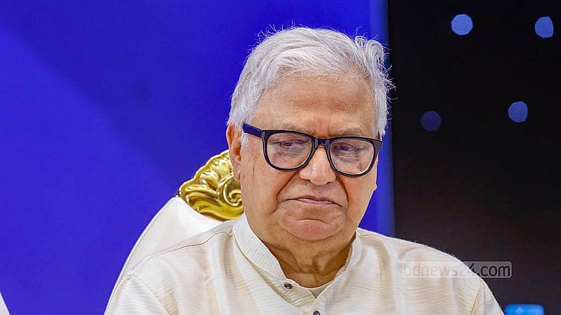 প্রধানমন্ত্রীর অর্থনৈতিক উপদেষ্টা মসিউর রহমান
