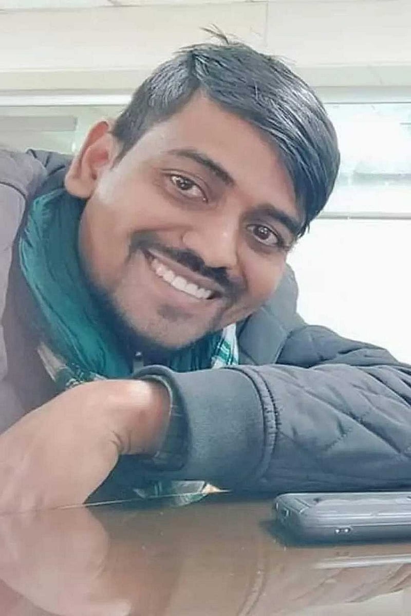 তোফাজ্জল হোসেন যখন সুস্থ ছিলেন।