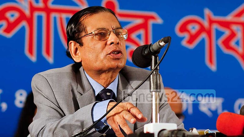 সিপিডির সম্মানীয় ফেলো অধ্যাপক মুস্তাফিজুর রহমান।