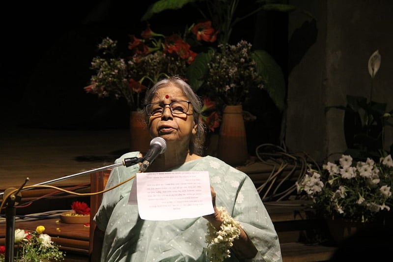 সন্‌জীদা খাতুন।