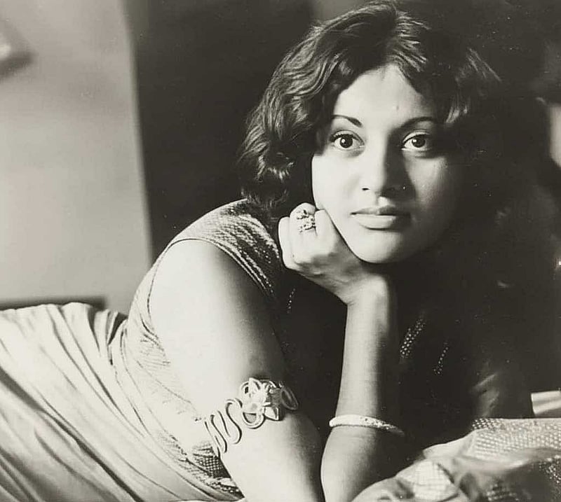 স্বাধীনতার পর বিশ্ববিদ্যালয় ও কলেজ পড়ুয়া তরুণীদের কাছে ববিতা ছিলেন আইকন।