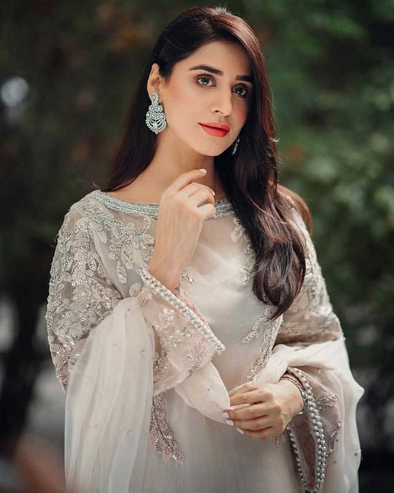পাকিস্তানের অভিনেত্রী জারা আহমেদ, ছবি: অভিনেত্রীর ইন্সটাগ্রাম থেকে নেওয়া।