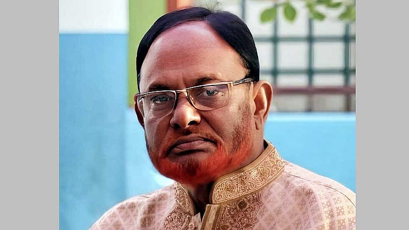 বীর মুক্তিযোদ্ধা আবুল কালাম দাড়িয়া।
