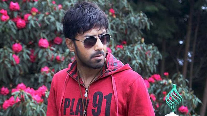 অভিনেতা বাদশা মৈত্র