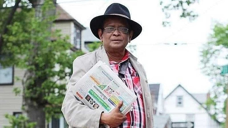 কথাসাহিত্যিক ও নির্মাতা হ‌ুমায়ূন আহমেদ